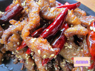 麻辣牛肉条--永远的经典的做法步骤:10