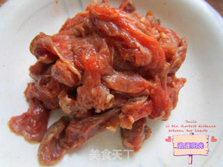 麻辣牛肉条--永远的经典的做法步骤：2