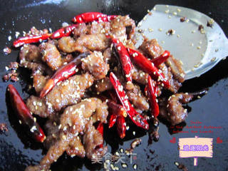 麻辣牛肉条--永远的经典的做法步骤:7