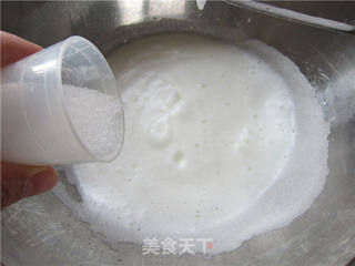 原味马卡龙的做法步骤:3