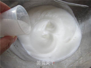 原味马卡龙的做法步骤:4