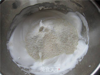 原味马卡龙的做法步骤:6