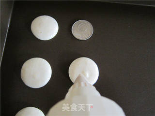 原味马卡龙的做法步骤:9