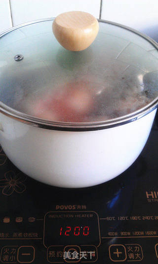 肉夹馍的做法步骤:5