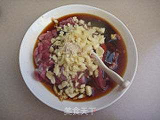 生煎羊肉的做法步骤:3