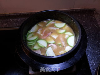 韩式大酱汤的做法步骤:3