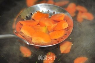 北极虾杂菜沙拉的做法步骤:6
