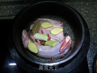 老式酱牛肉的做法步骤:3