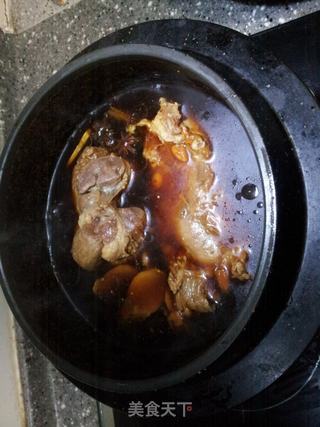 老式酱牛肉的做法步骤:4