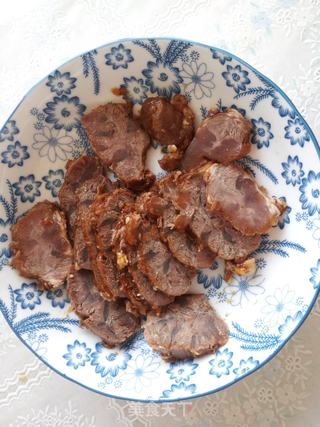 老式酱牛肉的做法步骤：5