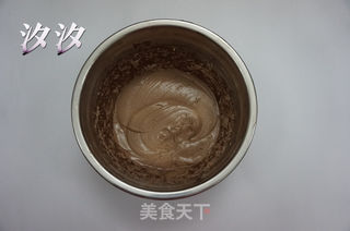 草莓奶油巧克力蛋糕的做法步骤:9