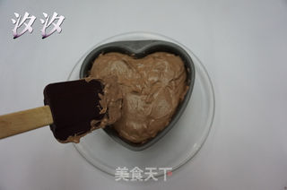 草莓奶油巧克力蛋糕的做法步骤:11