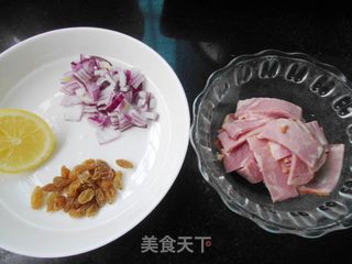 西兰花腰果沙拉的做法步骤：3
