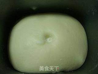 核桃果仁面包的做法步骤:6