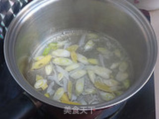 白菜粉丝煲的做法步骤:4