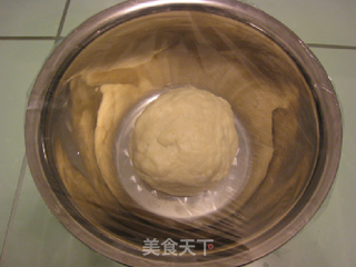 椰蓉吐司的做法步骤:3