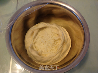 椰蓉吐司的做法步骤:10