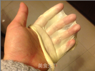 椰蓉吐司的做法步骤:13