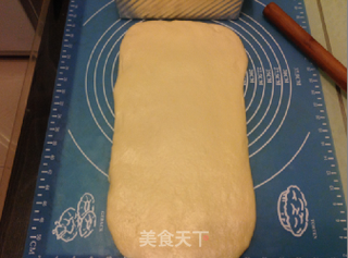 椰蓉吐司的做法步骤:16