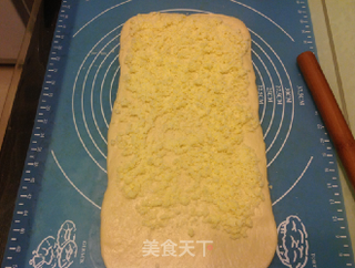 椰蓉吐司的做法步骤:17