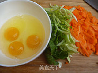 剪刀面的做法步骤:6