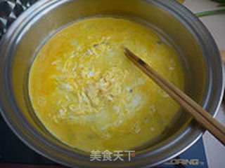 剪刀面的做法步骤:7