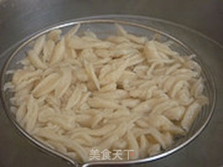 剪刀面的做法步骤:9