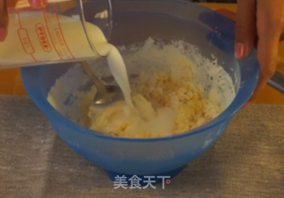 千层可丽饼蛋糕的做法步骤:2
