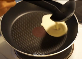 千层可丽饼蛋糕的做法步骤:3