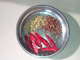 酸菜鱼的做法步骤:4
