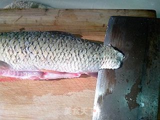 酸菜鱼的做法步骤:6