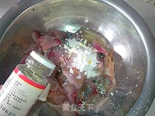 酸菜鱼的做法步骤:13