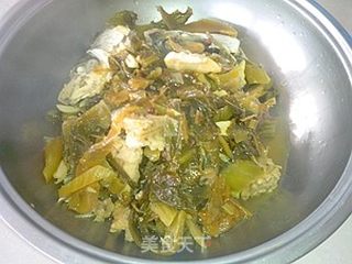 酸菜鱼的做法步骤:18