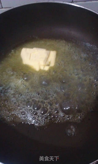 自制黑椒汁的做法步骤：2