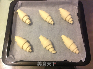 可颂的做法步骤:18