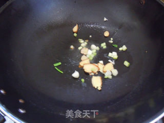 【虫草花炒鸭胗】--年夜第五道菜‘黄金满地’的做法步骤:4