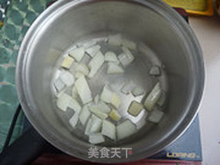 羊肉咖喱饭的做法步骤:3