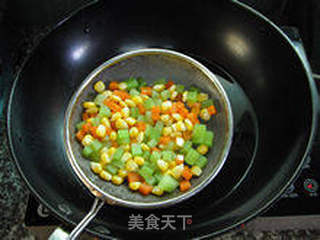 【缤纷蔬菜粥】的做法步骤:7