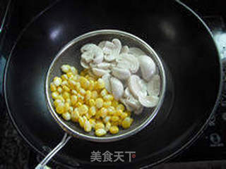 【培根田园披萨】---色彩与味觉的盛宴的做法步骤:8