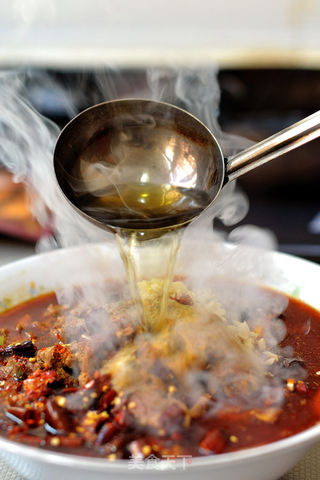 【私房水煮牛肉】(这样做才过瘾,32图超详解)的做法步骤:31