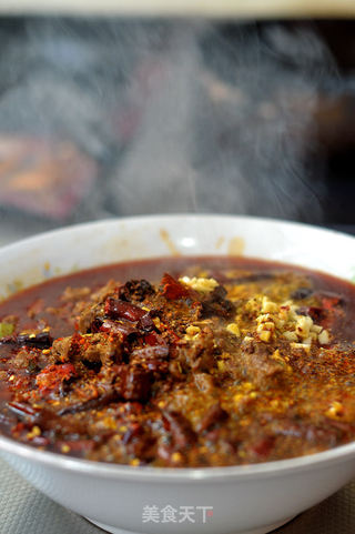 【私房水煮牛肉】(这样做才过瘾,32图超详解)的做法步骤:32