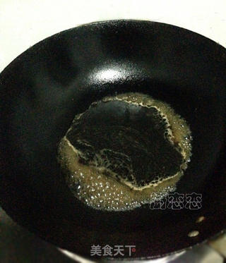蜜汁排骨的做法步骤:6