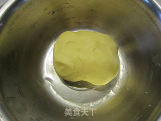 蔓越莓松饼的做法步骤:7