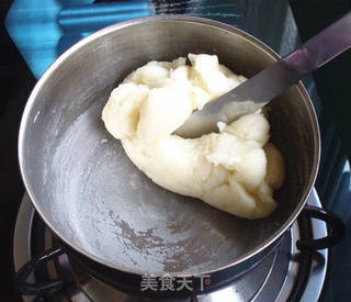 奶油泡芙的做法步骤:7