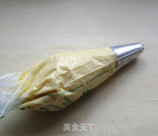 奶油泡芙的做法步骤:10