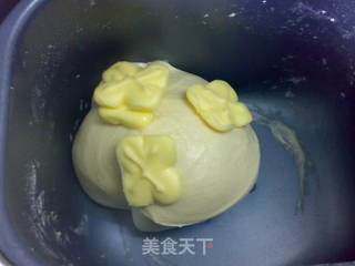 老式:芝士咸包的做法步骤:4