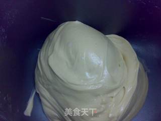 老式:芝士咸包的做法步骤:5