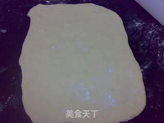 老式:芝士咸包的做法步骤:8