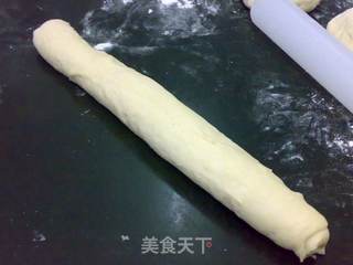 老式:芝士咸包的做法步骤:9