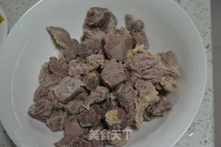 圣女果炖牛腩的做法步骤：5